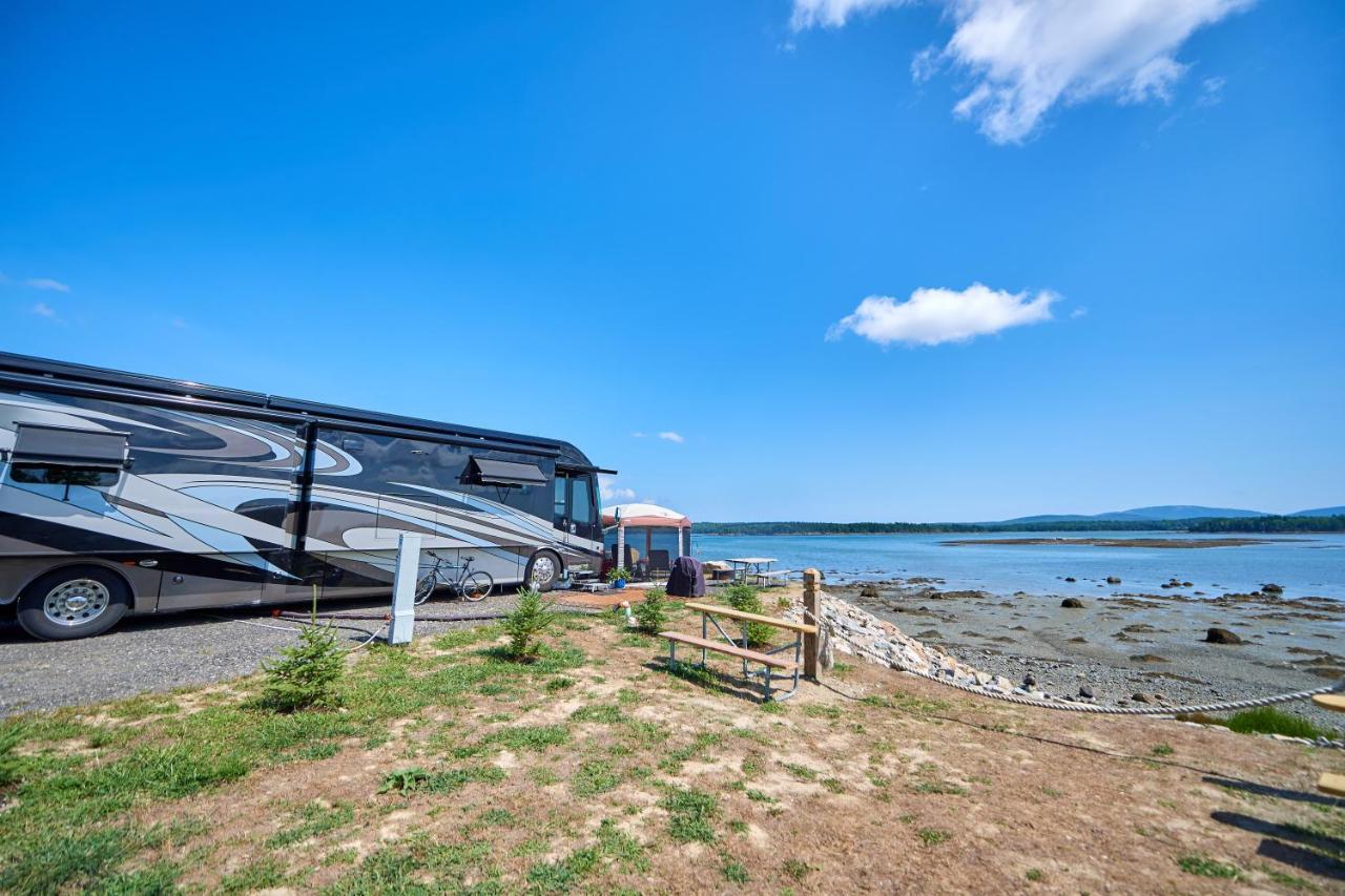 Narrows Too Camping Resort Cottage 11 トレントン エクステリア 写真